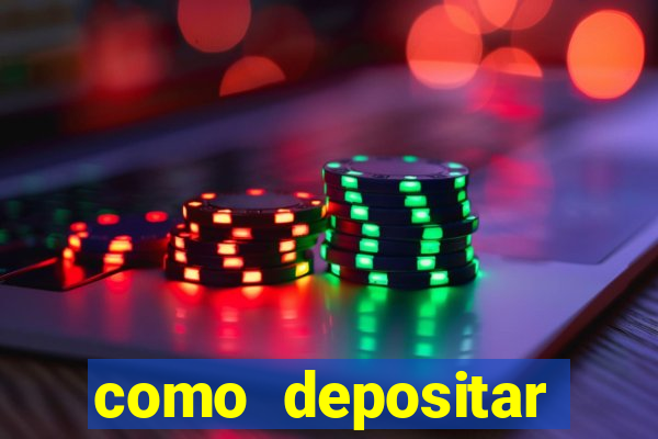 como depositar dinheiro no betano